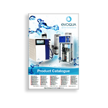 Каталог (eng) поставщика Evoqua